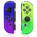 Switch Joycon Controller Compatible for Switch/Lite/OLED, Wireless Remote Replacement for Switch Joycon
