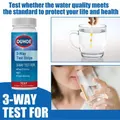 Pool and Spa Test Strips 3 in 1 Test Strips for pH, Total Chlorine 50strips