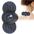 Electric Neck Massager for Shoulder Neck Sticker Intelligent For Whole Body Cervical Massage Patch for Men Women Shoulder Neck