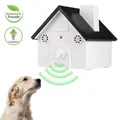Dog Barking Control Devices Outdoor, Bark Bird House for Dogs Barking Ultrasonic Pet Corrector