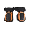 Knee Pads for Work, Construction Gel Knee Pads, Heavy Duty, Comfortable and Non-Slip, for Cleaning Floor and Garden, Strong Elastic Straps