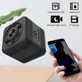 1080P Mini HD Wireless Wifi Camera IP CCTV Night Vision In/Outdoor Home Security Sensor Night Vision Waterproof Shell Camcorder Micro Camera DVR Motion