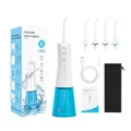 Oral Irrigator Ipx7 Rechargeable Professional Cordless Water Pick Custom Oral Irrigator Cordless Oral Irrigator