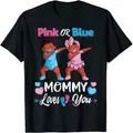 M Pure Cotton Mom Grandma Mothers Day Gift Thank you T-Shirt 160-165CM