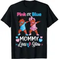 M Pure Cotton Mom Grandma Mothers Day Gift Thank you T-Shirt 160-165CM