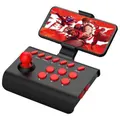 Arcade Fighting Stick Joystick For Switch Serie S/X 360 Switch Pc Arcade Joystick Tablet Switch Serie Pc Arcade Game Shaker