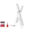 USB Rechargeable Electric Nail Drill Kit Manicure Pedicure Set