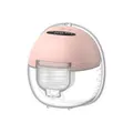 Electric Wearable Breast Pump S21,LED Display 3 Modes 12 Levels Hands Free Low Noise Painless Leakproof All-in-One Portable