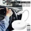 iPhone Wireless CarPlay Adapter/Dongle iPhone Wired to Wirelss Carplay Converter For Wired CarPlay Car