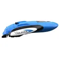 Double Sided Driving RC Boat for Kids 6-12 Years Old (Blue)