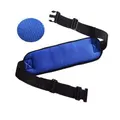 Wheelchair Seat Belts Adjustable Wheelchair Seat Belts Are Used to Take Care of Patients, Cushioning Seat Belts Are Easy to Operate