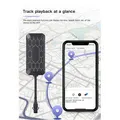 Car Gps Locator Realtime Tracking Mini Portable Wireless Anti-lost Tag Tracking Auto Accessories Tracking Software