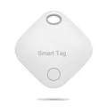 Key Finder, Bluetooth Luggage Tracker tag Locator Works with Apple Find My (1 Pack)