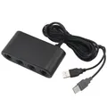 Gamecube Adapter for Nintendo Switch Gamecube Controller Adapter and WII U and PC