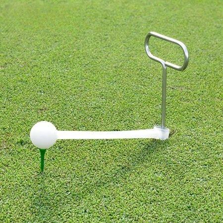 Golf Swing Training Aids - Improve Your Game with Rotating Ball Practice Accessories