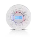 Monoxide Alarm Carbon Monoxide CO and Smoke Combination Sound Alarm Monitor Detector Sensor Not Applicable