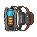 Dog Training Collar with Remote, Sound and Vibration Training Modes for Small Medium Large Dogs For 2 Dogs