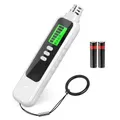 Gas Leak Detector, Natural Gas Detector High Sensitivity with LCD Display?Portable Gas Sniffer to Locate Gas Leak Sources Methane, Propane for Home