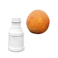 Arancini Maker Mold, DIY Rice Ball Mould for Snack Meatballs Potato Croquettes (Round)