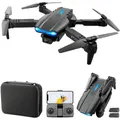 RC Drone With 4K Camera, Mini Drone For Kids And Adults, RC Quadcopter with 3D Flips, Obstacle Avoidance, Trajectory Flight