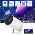 Portable Android Wifi Smart Portable Projector 1280 720P Full HD Office Home Theater Video Mini Projector Home Cinema Outdoor