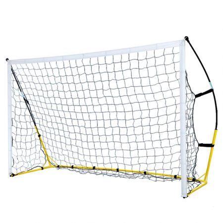 Everfit Portable Soccer Football Goal Net Kids Outdoor Training Sports 3.6M XL