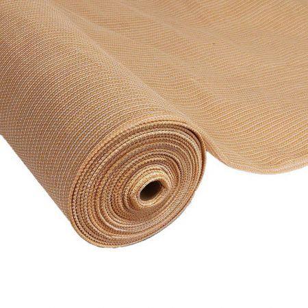 10m Shade Cloth Roll with 70% Shade Block