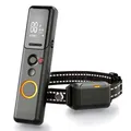 Dog Shock Collar � Waterproof Electric Dog Training Collar With 3 Training Modes, Suitable For Small And Medium-Sized Dogs