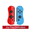 Wireless JoyCons for Nintendo Switch, JoyCons Controller, Left and Right, Bluetooth