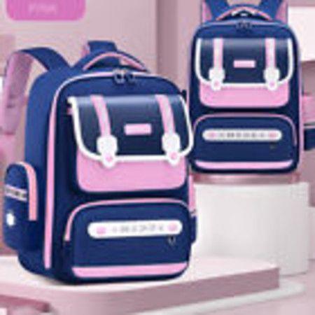 Backpack Lightweight Kids Teen Girls Water Resistant School Backpack Book Bag for Elementary Primary School