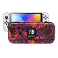 New For Switch Scarlet And Violet Storage Bag Protective Hard Cover Oled Accessory
