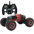 Remote Control Car, Boys RC Buggy Truck 4WD Off Road All Terrains 1:18 Scale Hobby Toy Racing Transform Vehicles Outdoor for Kids