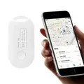 GPS Tag For Children/Elder Smart Finder AirTag Mini Pet Tracker Bluetooth Smart Tag