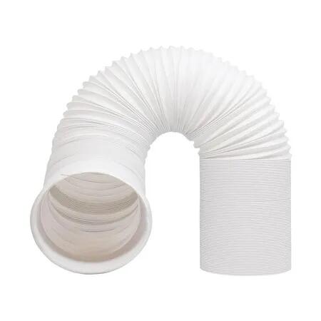 Air Conditioner Hose Portable 13cm Diameter 2M Long Universal Flexible Counter Clockwise AC Vent Replacement Tube Cooling Home