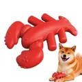 Dog Toy, Chewing, Dog Toy, loster Shape, Small, Soft, Durable, Stress Relief, Lack of Exercise, Dog Toy, Dog Bone, Play, Clean, Crumble Resistant