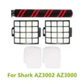 Roller Brush Hepa Filters Set For Shark AZ3002 AZ3000 Vacuum Cleaner Accessories