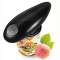 Electric Automatic Can Opener,Open Your Cans With A Simple Push Of Button For Kitchen Arthritis And Seniors,For Almost Size Can