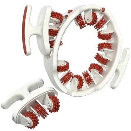 Muscle Massager Roller Neck Shoulder Back Arm Leg Relief Body Shaping Fitness Recovery Tool Portable Relax Home Office Travel