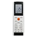 Wearproof Air Conditioning Remote Controller with Smooth Touch for Gree YACIFB Series Air Conditioner Remote Controller