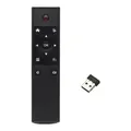2.4G Universal Remote Control USB Wireless Remote Control for Android TV Box IPTV HTPC Mini PC Windows Mac OS Lilux