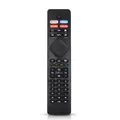 NH800UP RF402A-V14 BT800 IR Remote Control Replacement for Philips Android 4K Ultra HD Smart LED TV 43PFL5604/F7 43PFL5766/F7 50PFL5604/F7 55PFL5604/F7 65PFL5504/F7 65PFL5604/F7(No Voice)