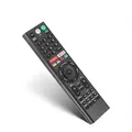RMF-TX310U RMF-TX300U Voice Universal Remote Control Replacement for Sony TV LCD LED HDTV Smart TVs XBR-55X850S XBR-65X850D XBR-65X930D XBR-75X850D XBR-85X850D, Sub RMF-TX200U RMF-TX201U
