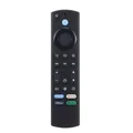 Replacement Voice Remote Control Compatible with Toshiba, Insignia Smart TVs AMZ 4-Series Smart TVs/AMZ TV Cube,Remote Control Compatible with Fire AMZ Omni Smart TVs