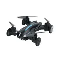 4K HD Camera Foldable drone RC Quadcopter, One Key Take Off Land, 360 Flip Altitude Hold, 2 Batteries