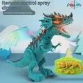Remote Control Dragon Toys for Kids Electronic Dragon Robot Educational RC Dragon World Toy Birthday Gift for Boys Girls Toddlers