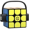 Super Rubik Cube Building Blocks Puzzle Think Training Toys,Bluetooth Electronic Speed Cube,Real-Time Connected STEM Smart Cube for All Ages