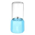 Portable Juicer Cup USB Rechargeable Blender Smoothies Mixer Fruit Kit 300ML 35WType ABlue