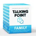 200 Family Conversation Cards Family Dinner Table & Road Trips Family Version