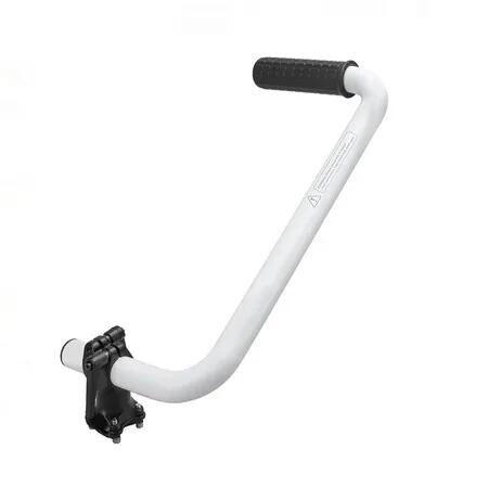 String Trimmer Handle Extension Ergonomic Back Saver Lawn Grip Easy Backyard Grass Trimming Universal Garden Tool Accessory