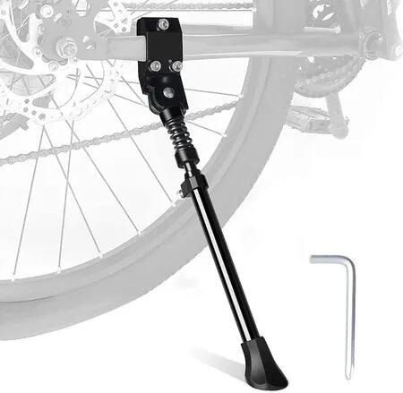 Universal Bike Kickstand for 16-26 Inch Bikes: Keep Your Ride Upright